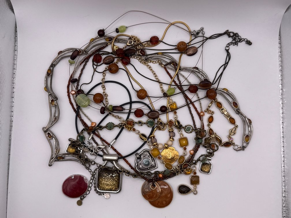 Jewelry Necklaces And Bracelets
