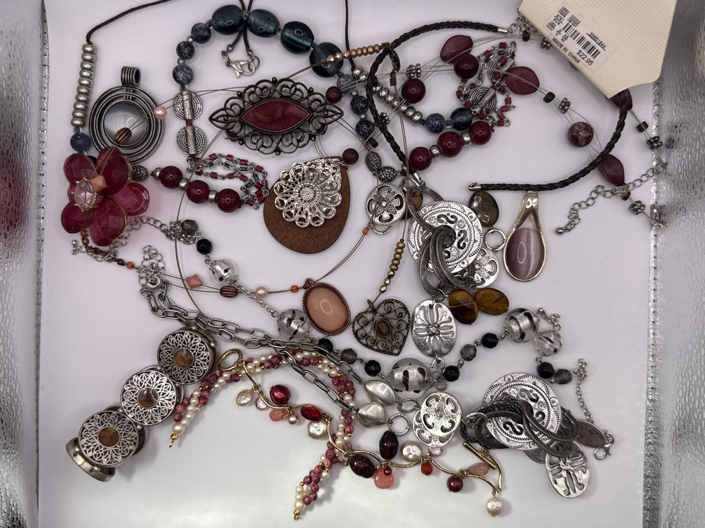 Jewelry Necklaces And Pendants