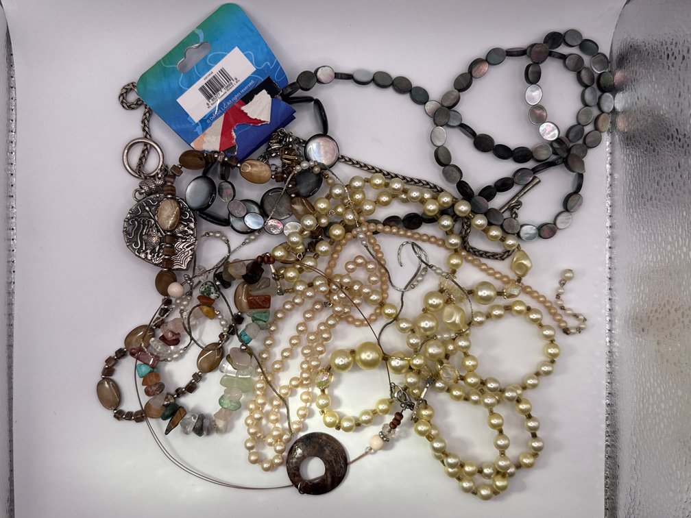 Jewelry Necklaces And Bracelets