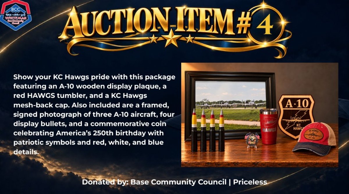 KC Hawgs Pride Package