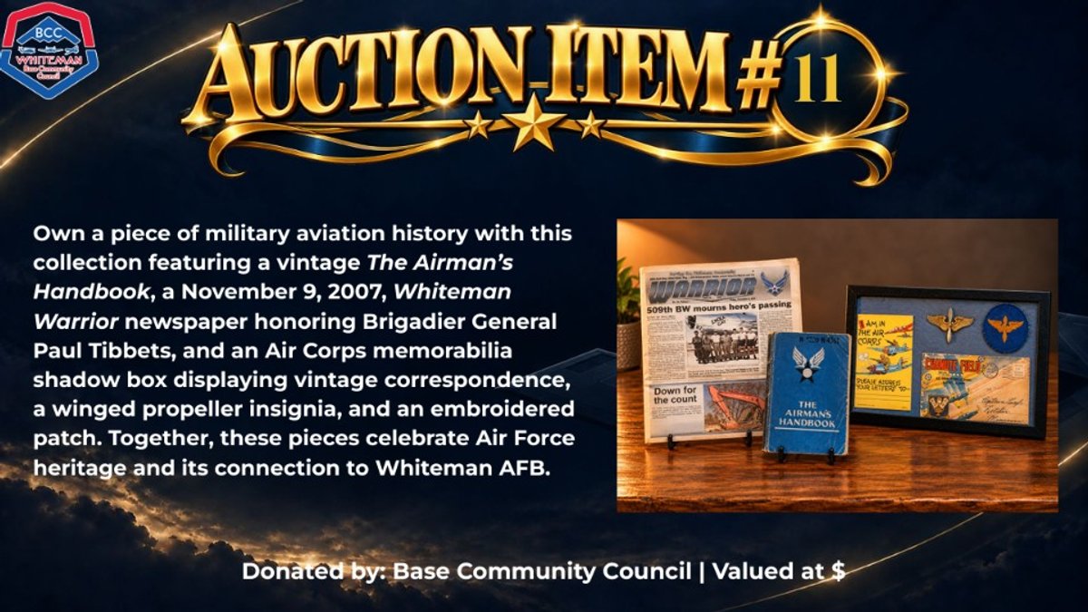 Military Aviation History Package