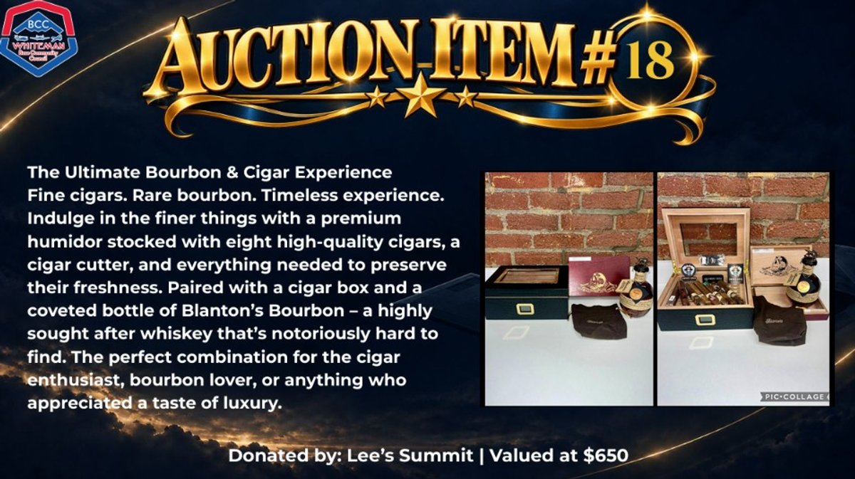 The Ultimate Bourbon & Cigar Experience