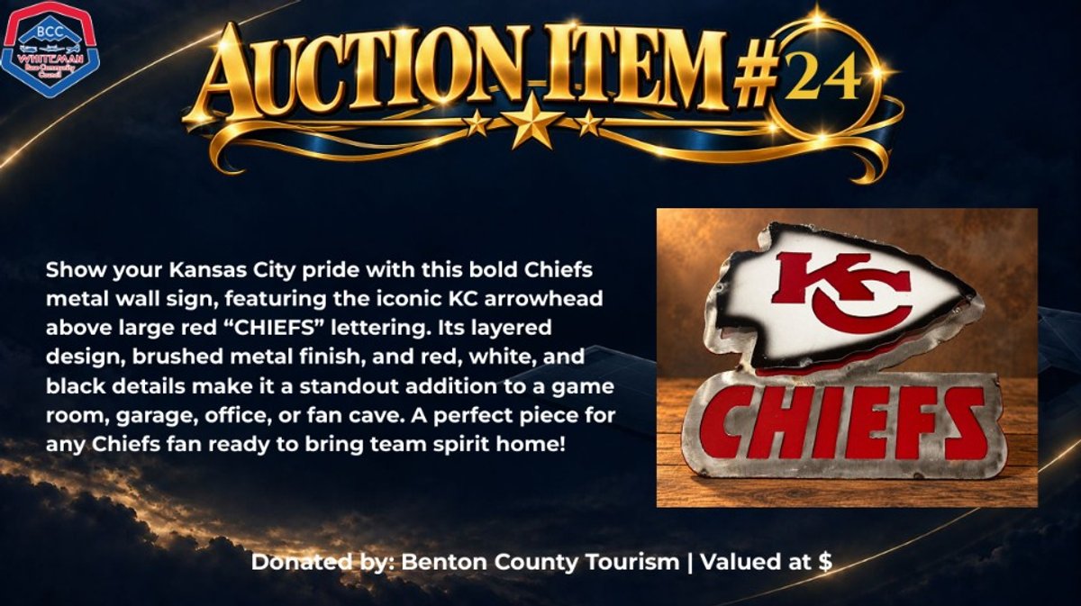 KC Chiefs Pride Package