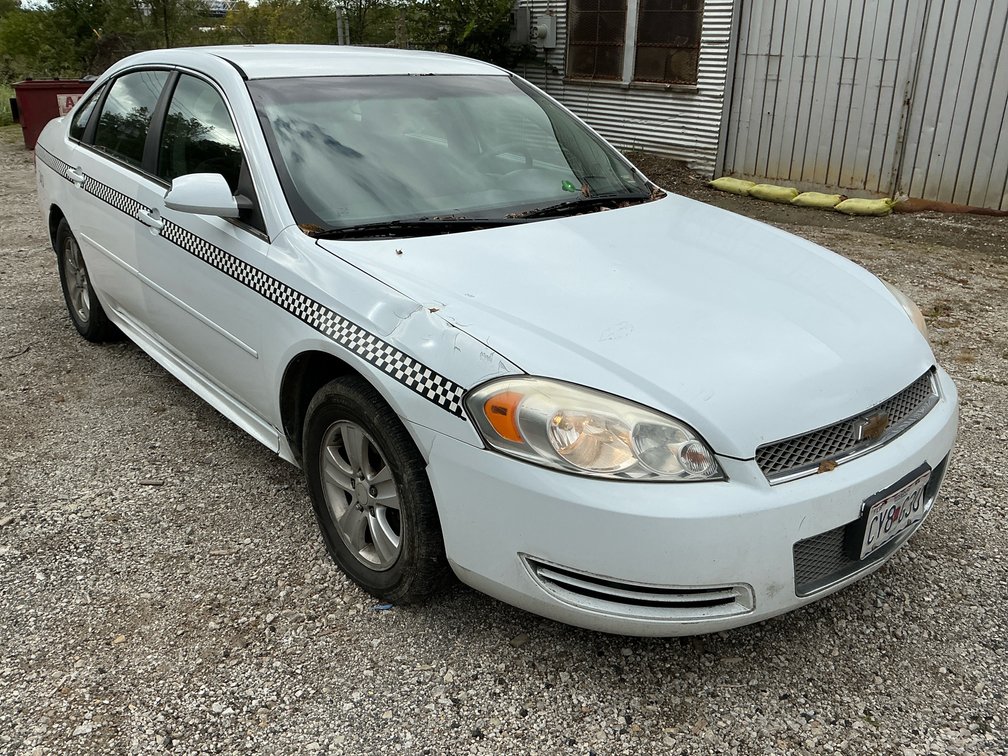 2014 Chevrolet Impala Limited
