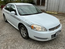 2014 Chevrolet Impala Limited