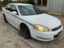 2010 Chevrolet Impala