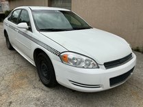 2010 Chevrolet Impala