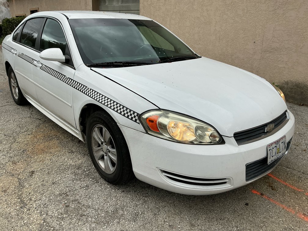 2012 Chevrolet Impala