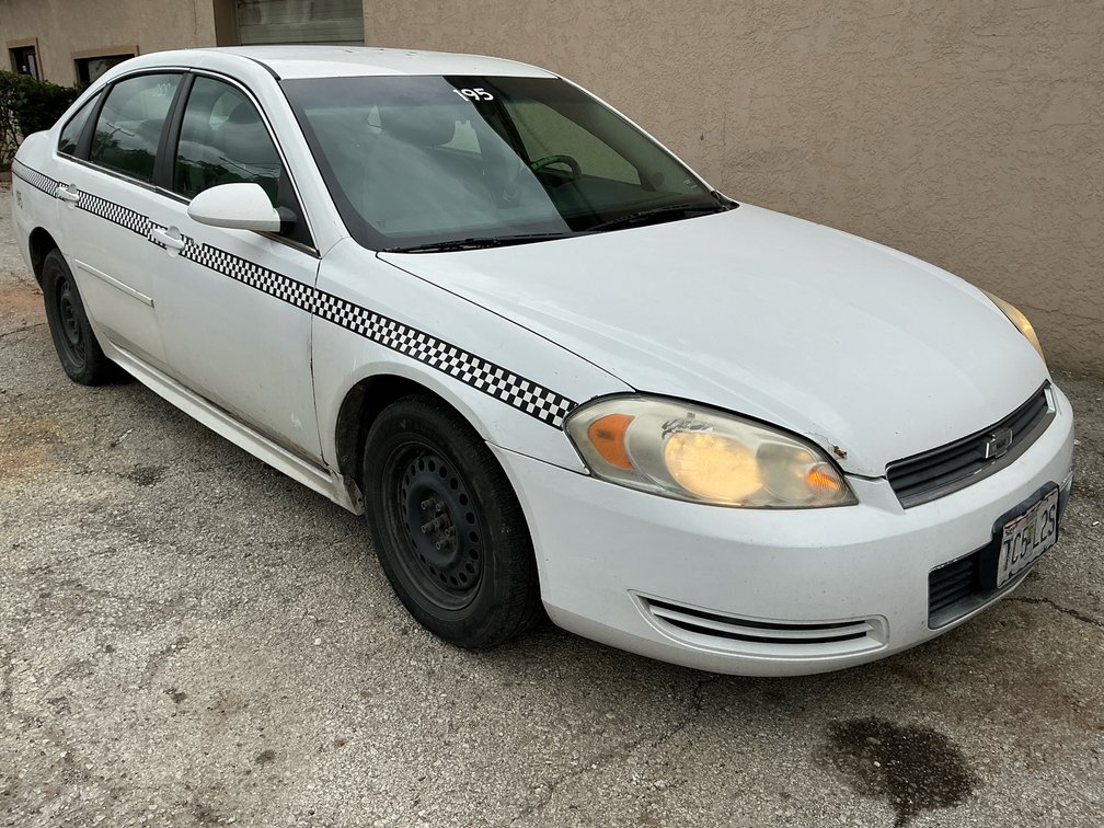 2010 Chevrolet Impala