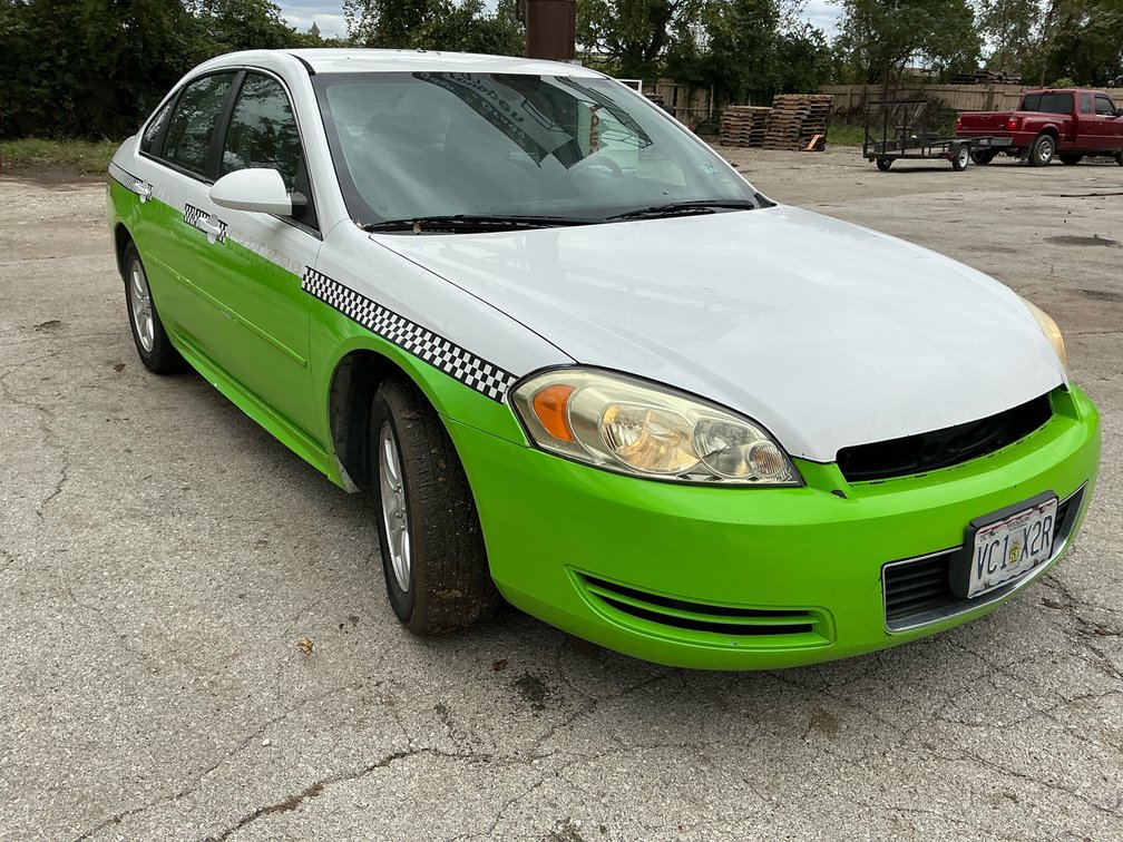 2013 Chevrolet Impala
