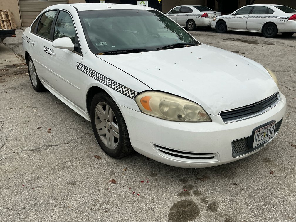 2011 Chevrolet Impala