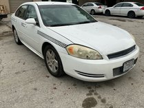 2011 Chevrolet Impala