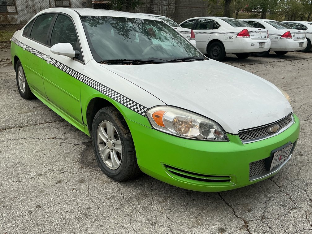 2012 Chevrolet Impala