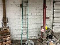 Werner Fiberglass Ladder