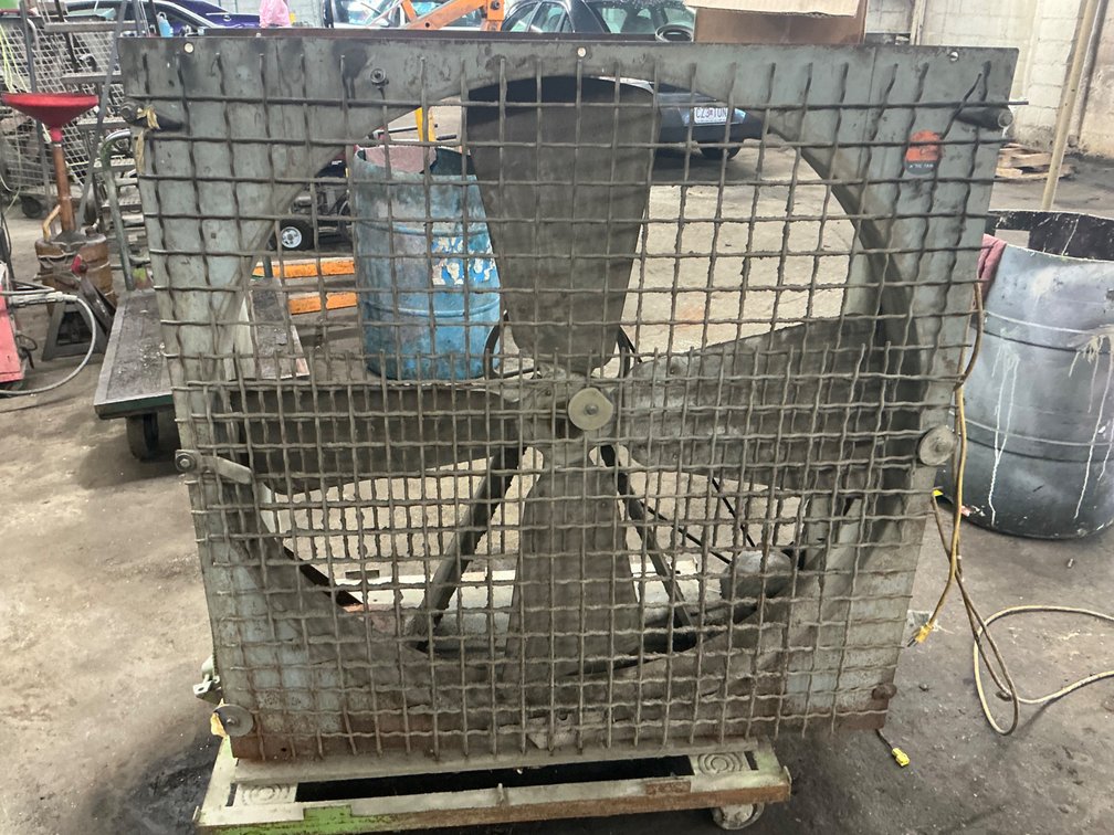 Industrial Fan