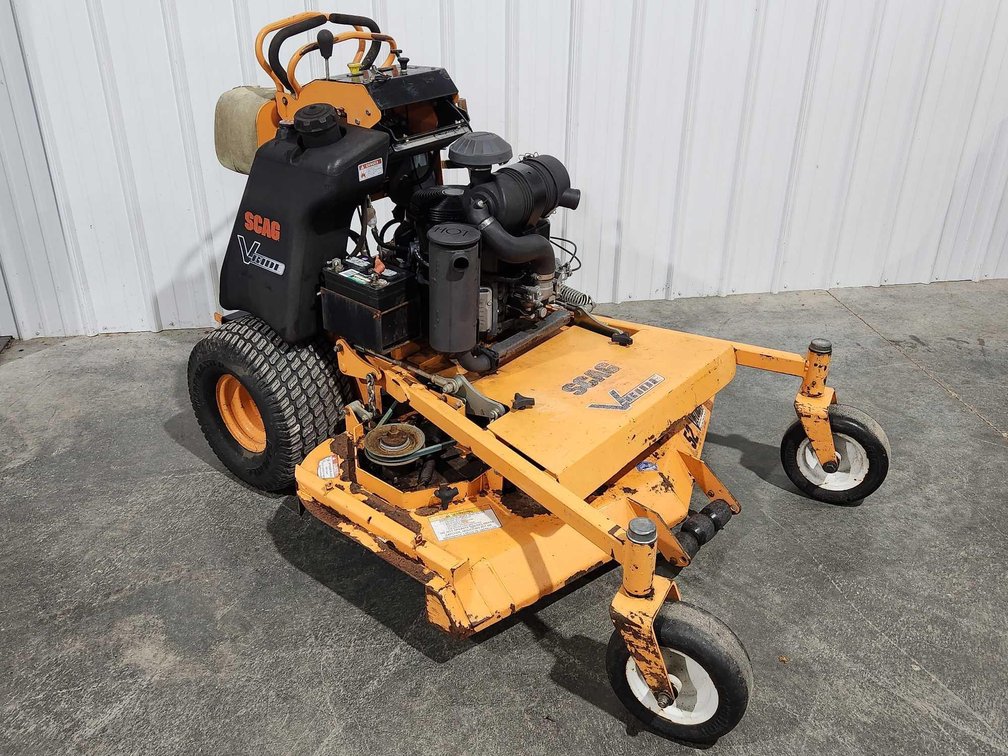 Scag Vride Stand-On Mower