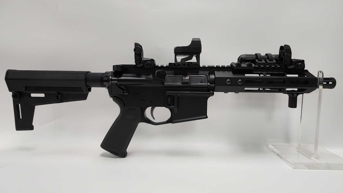 PALMETTO .556-AR Semi-Auto Rifle
