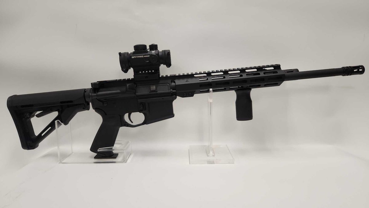 DTI .556-AR Semi-Auto Rifle 