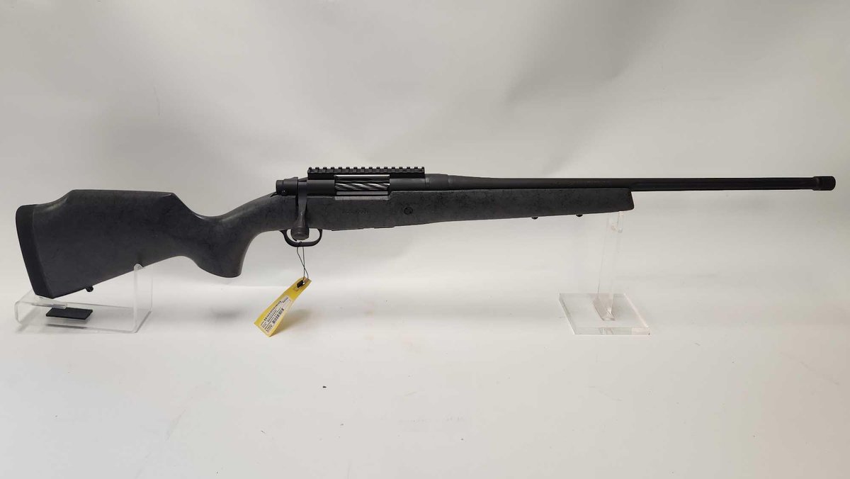 Mossberg 6.5 Creedmoor Bolt-Action Rifle 
