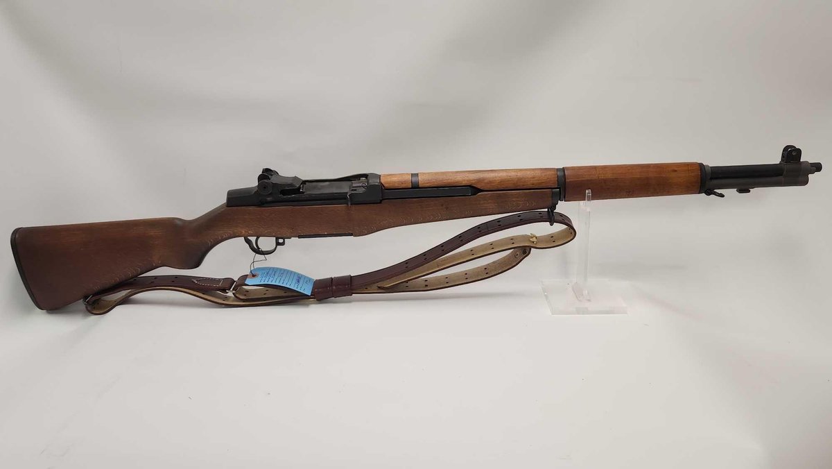 CAI M1 Garand .30-06 Semi-Auto Rifle 