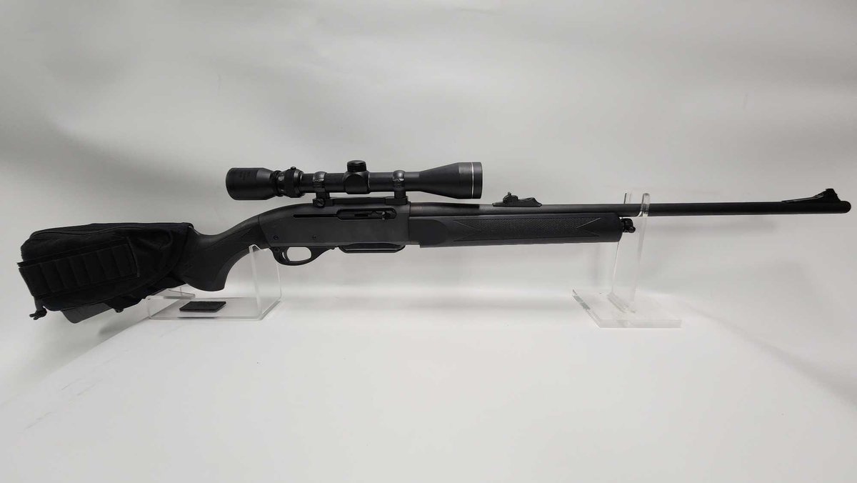Remington 30-06 Semi-Automatic Rifle