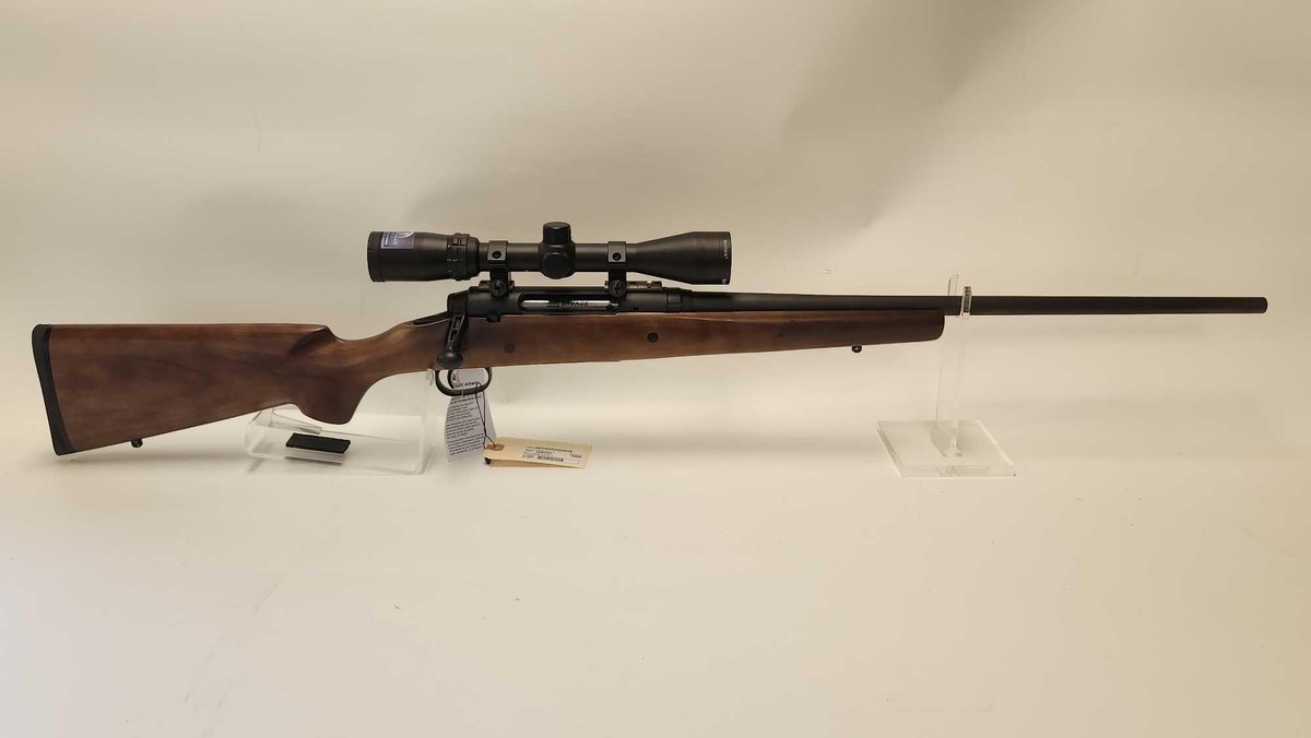 Savage .308 Bolt-Action Rifle 