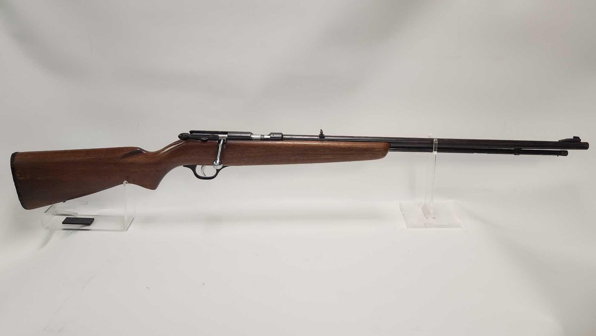 Marlin .22LR Bolt-Action Rifle 