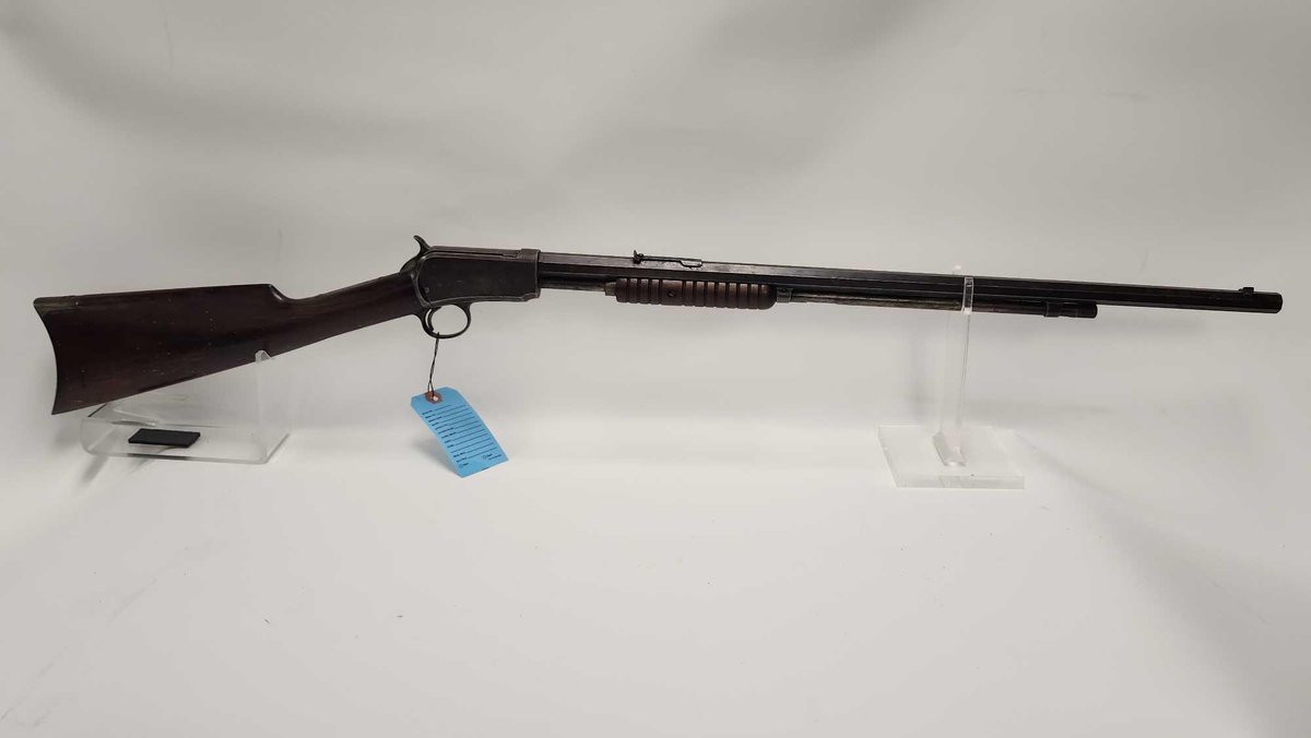 Winchester .22 Short Pump-Action Rifle 