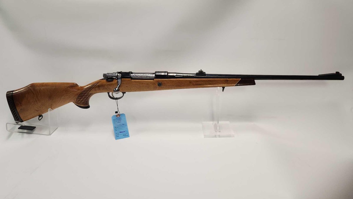 FOA 7mm Bolt-Action Rifle 