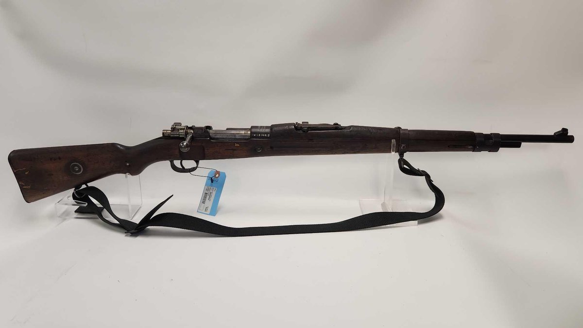 Century Arms 7mm Mauser Bolt-Action Rifle 