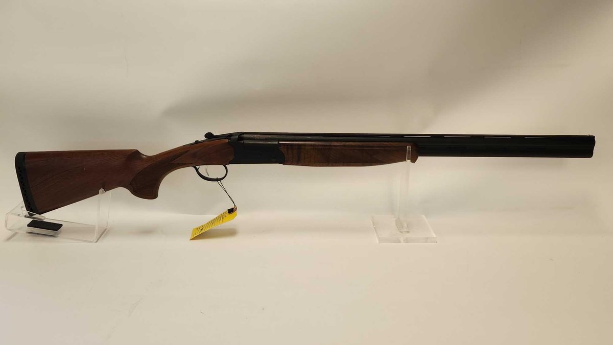 Stevens 28 Gauge Over And Under Shotgun 
