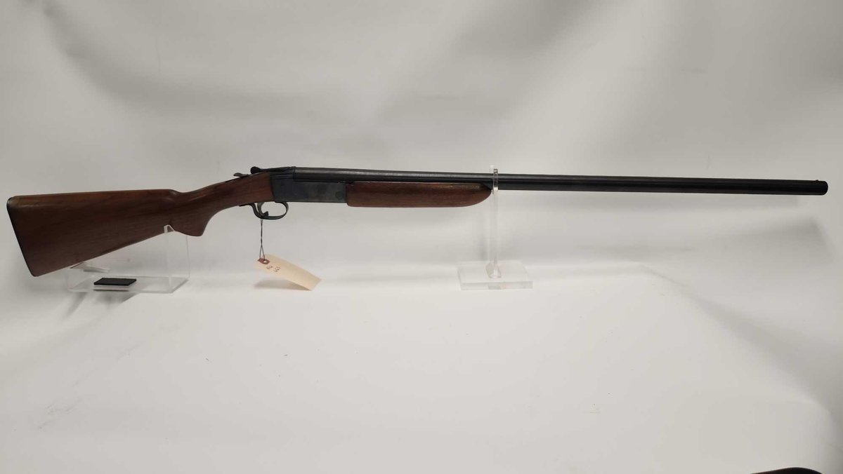 Winchester 12 Gauge Single-Shot Shotgun