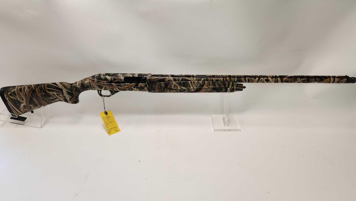 CZ 12 Gauge Semi-Auto Shotgun