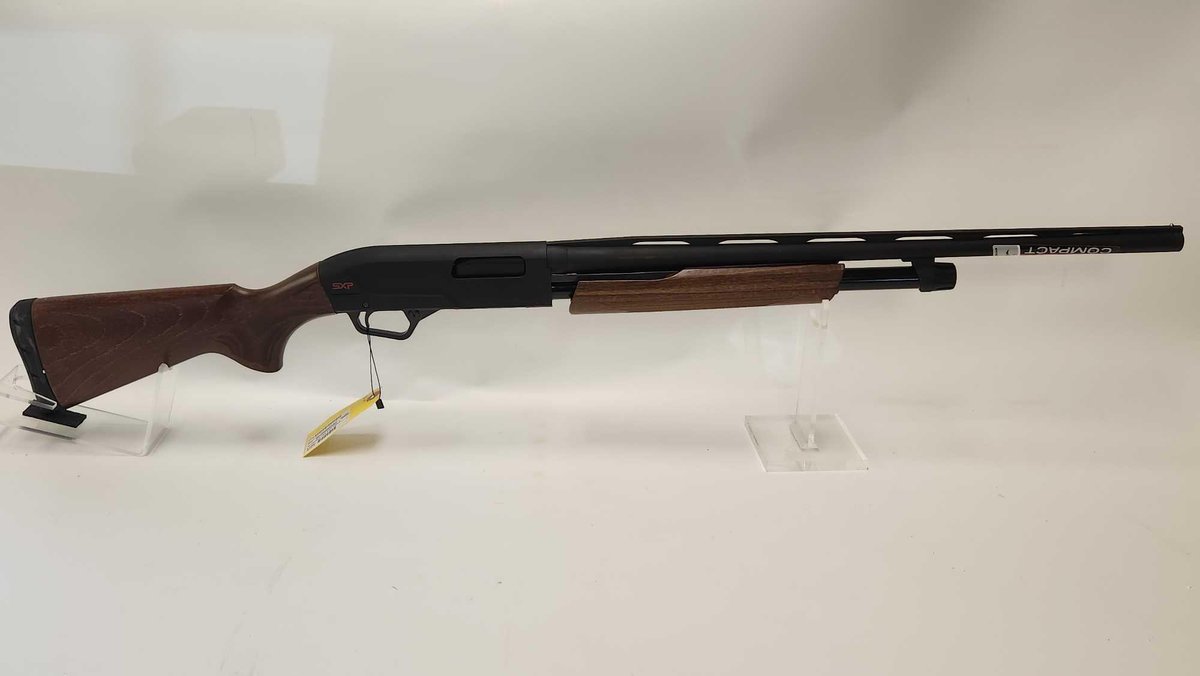 Winchester 20 Gauge Pump-Action Shotgun