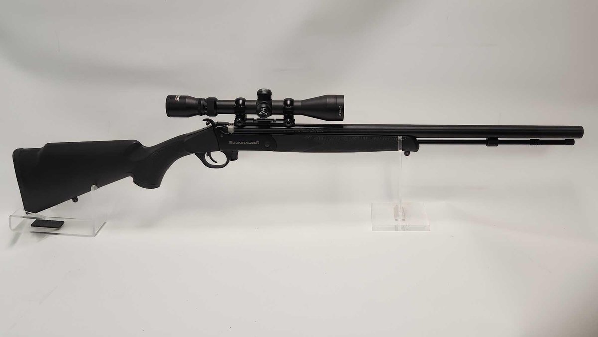 Traditions 50 Caliber Muzzleloader