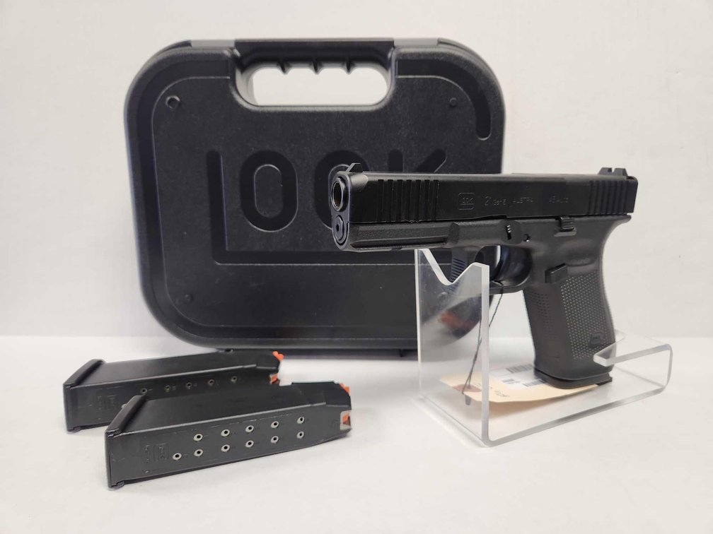 Glock 45 Auto Semi-Auto Handgun