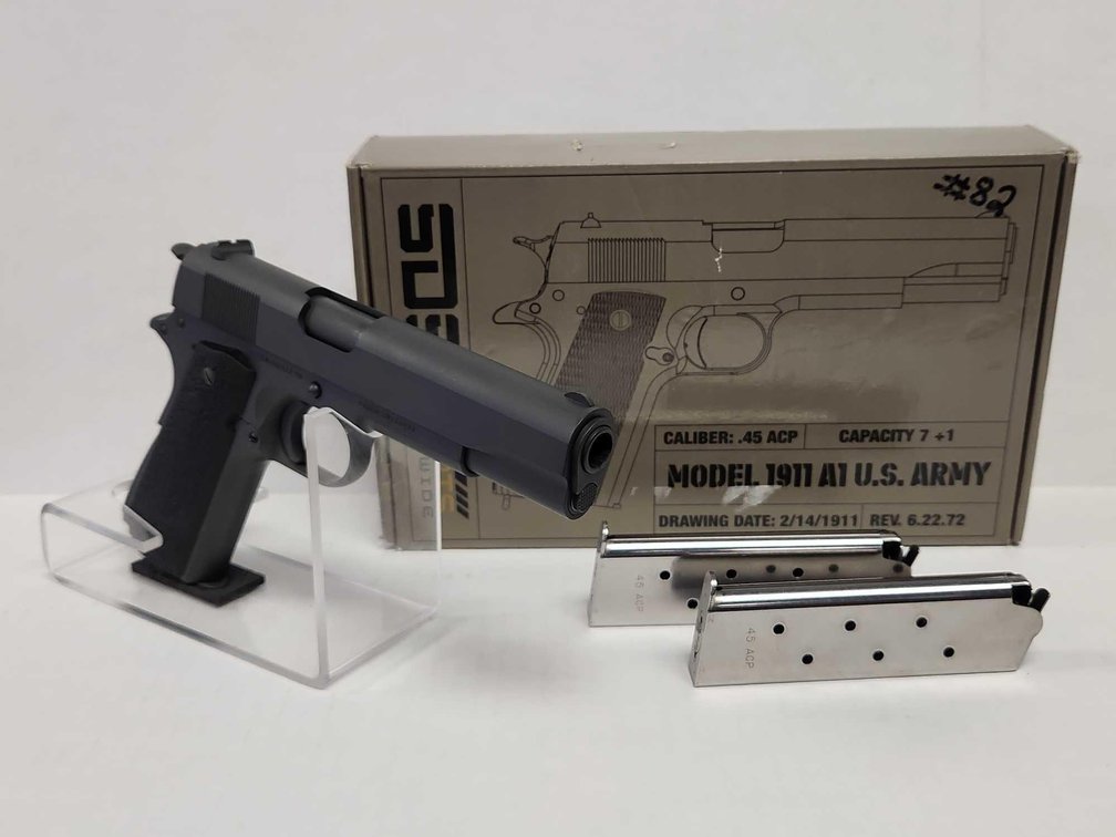 SDS .45ACP Semi-Auto Handgun