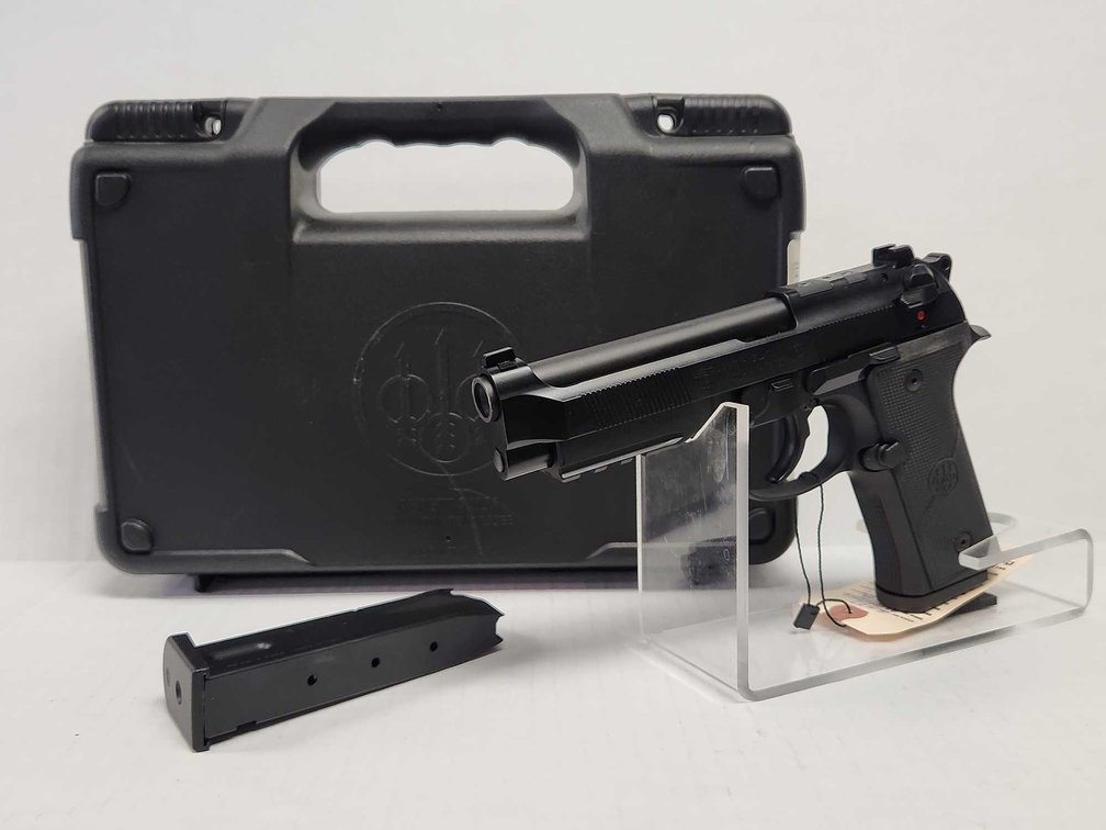 Beretta 9mm Semi-Auto Handgun