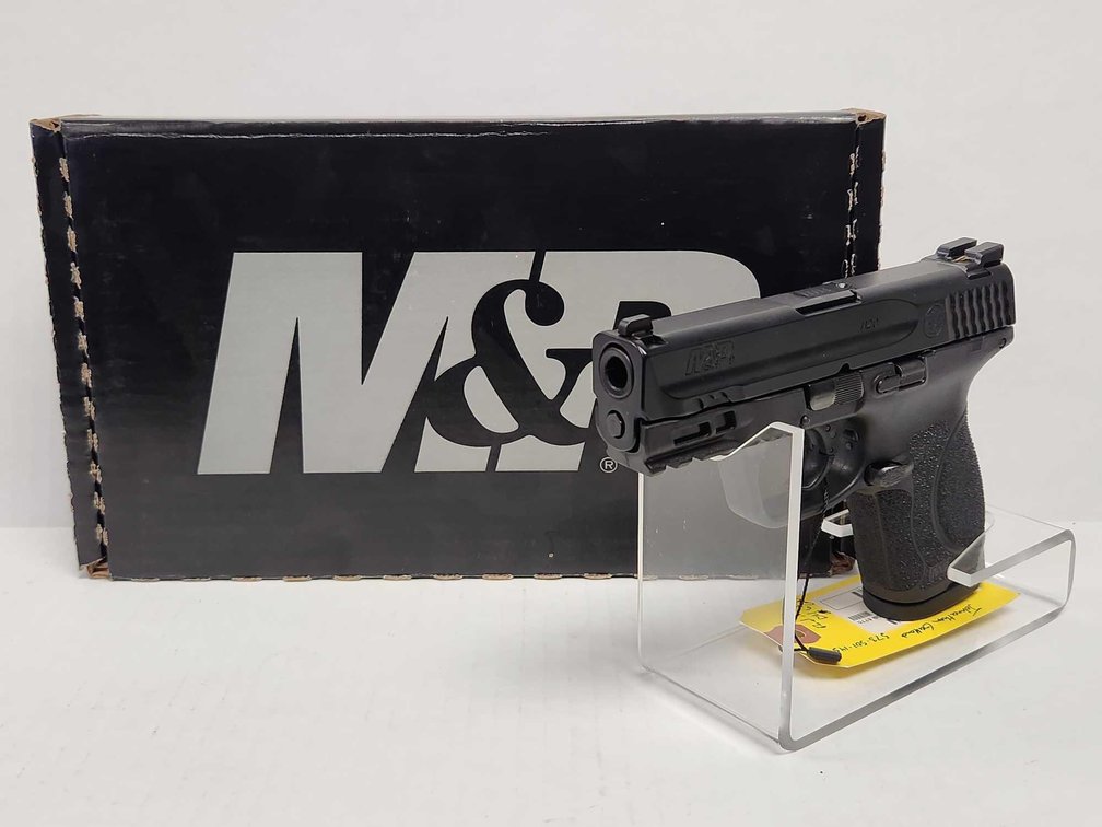 Smith & Wesson 9mm Semi-Auto Handgun