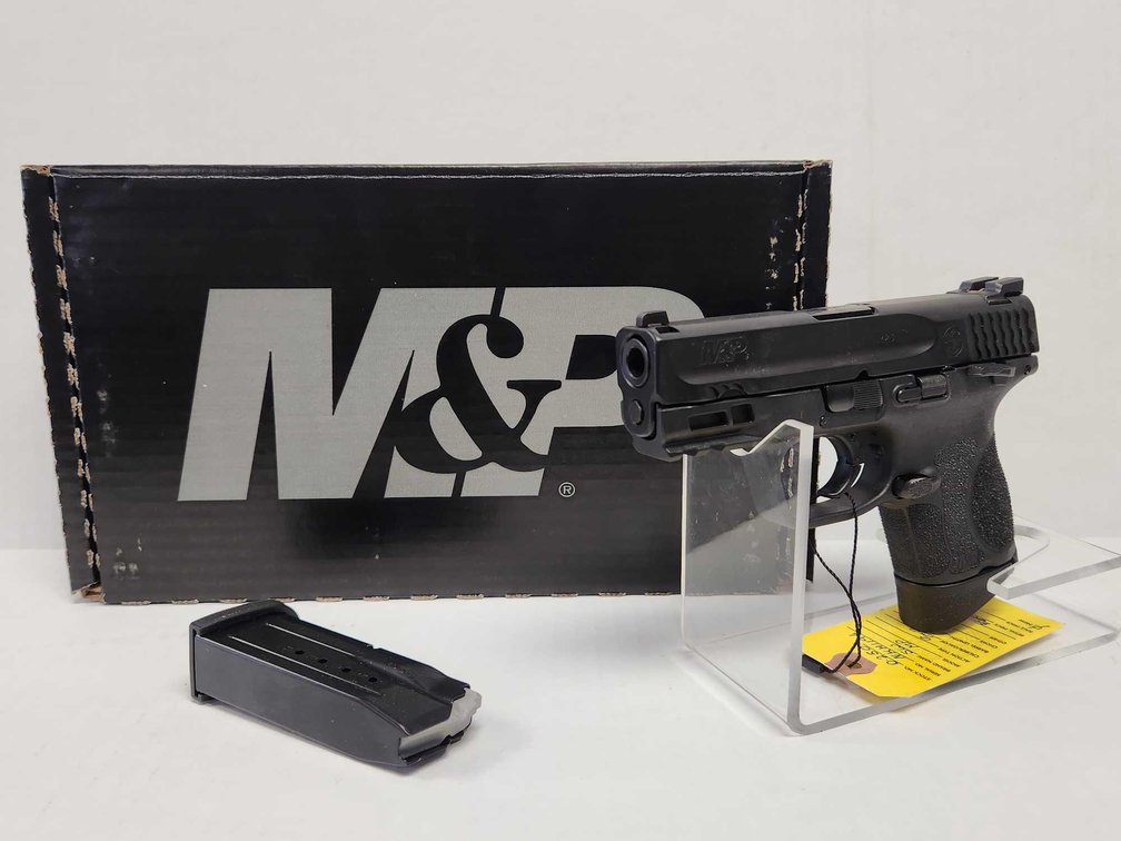 Smith & Wesson 9mm Semi-Auto Handgun