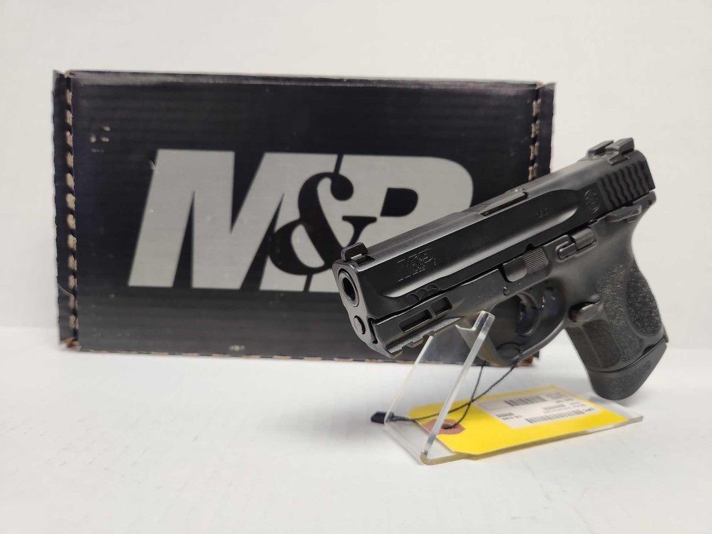 Smith & Wesson 9mm Semi-Auto Handgun