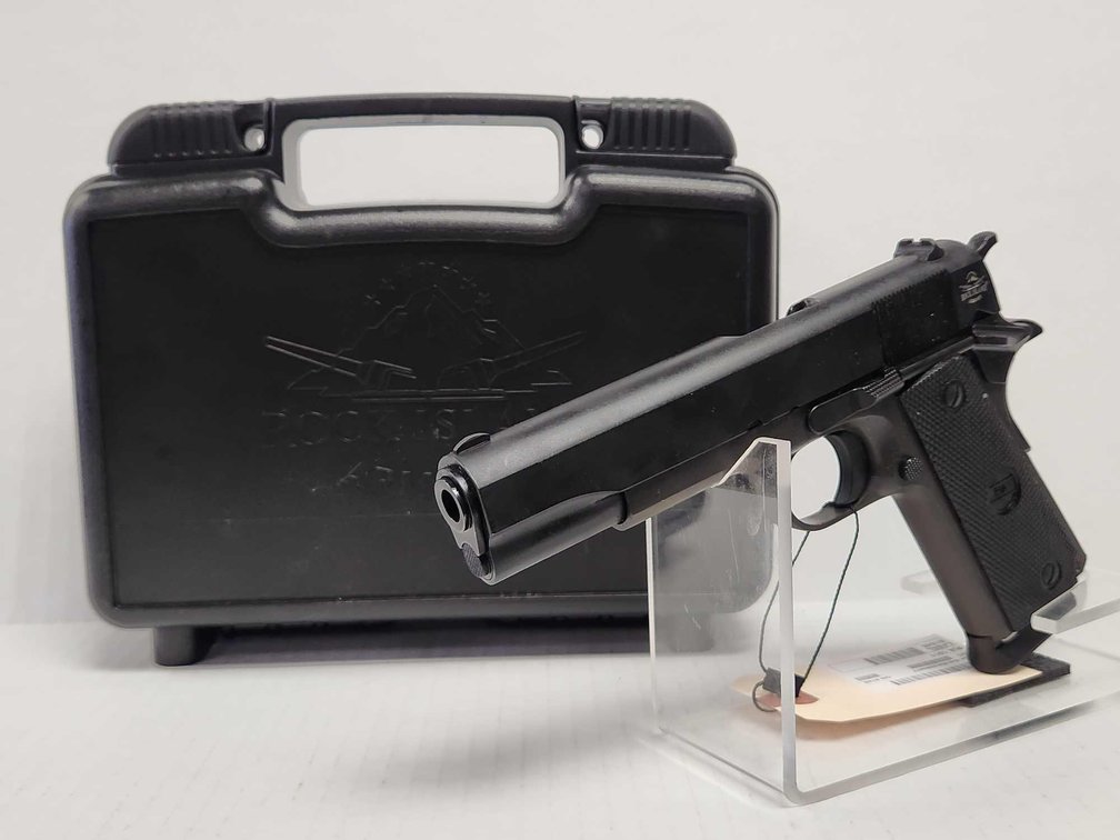Rock Island Armory 9mm Semi-Auto Handgun