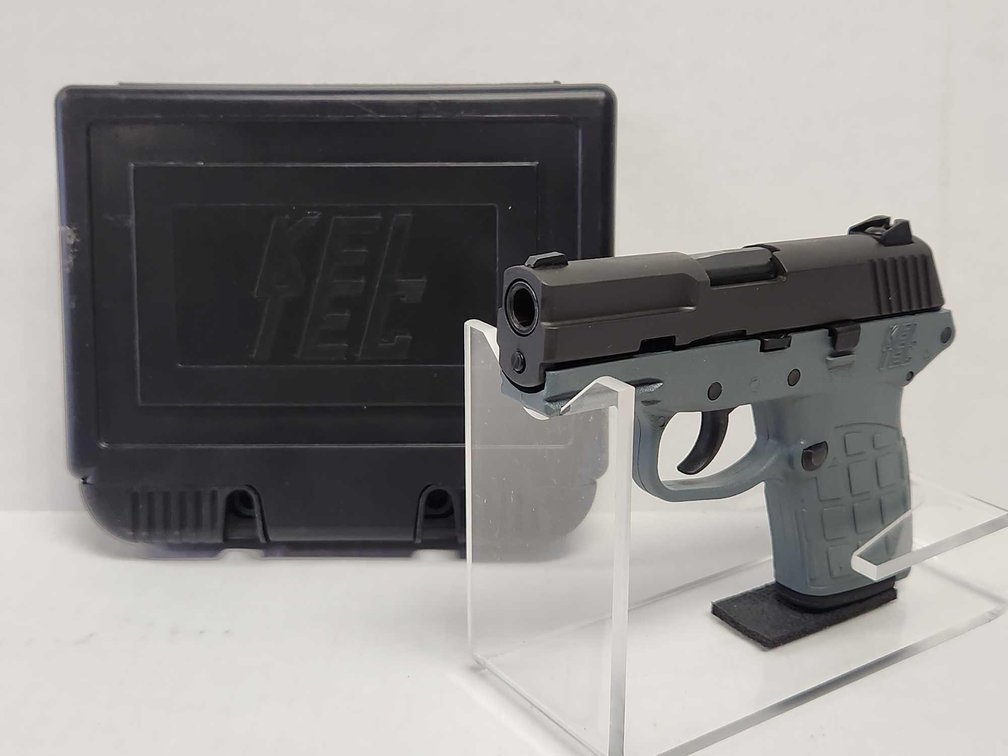 Kel-Tec 9mm Semi-Auto Handgun