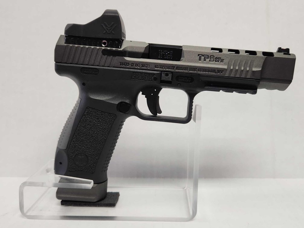 Canik 9mm Semi-Auto Handgun