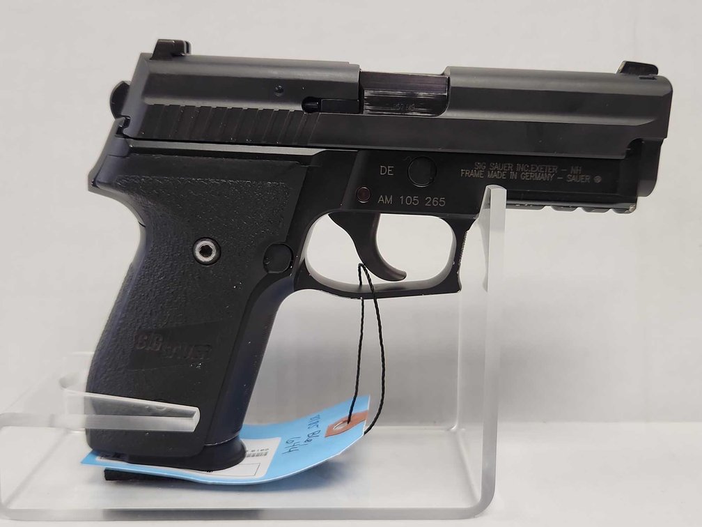 Sig Sauer 357 Semi-Auto Handgun