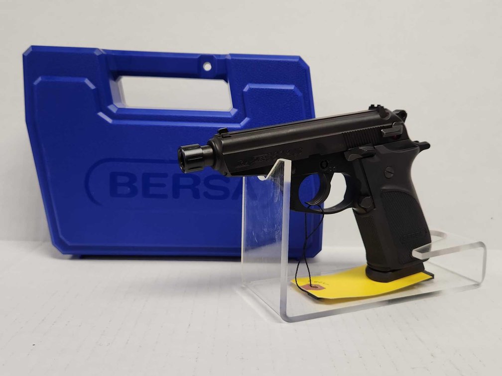 Bersa .380 ACP Semi-Auto Handgun