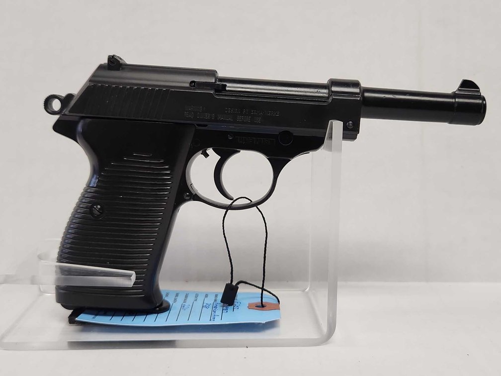 American Arms .22 Semi-Auto Handgun