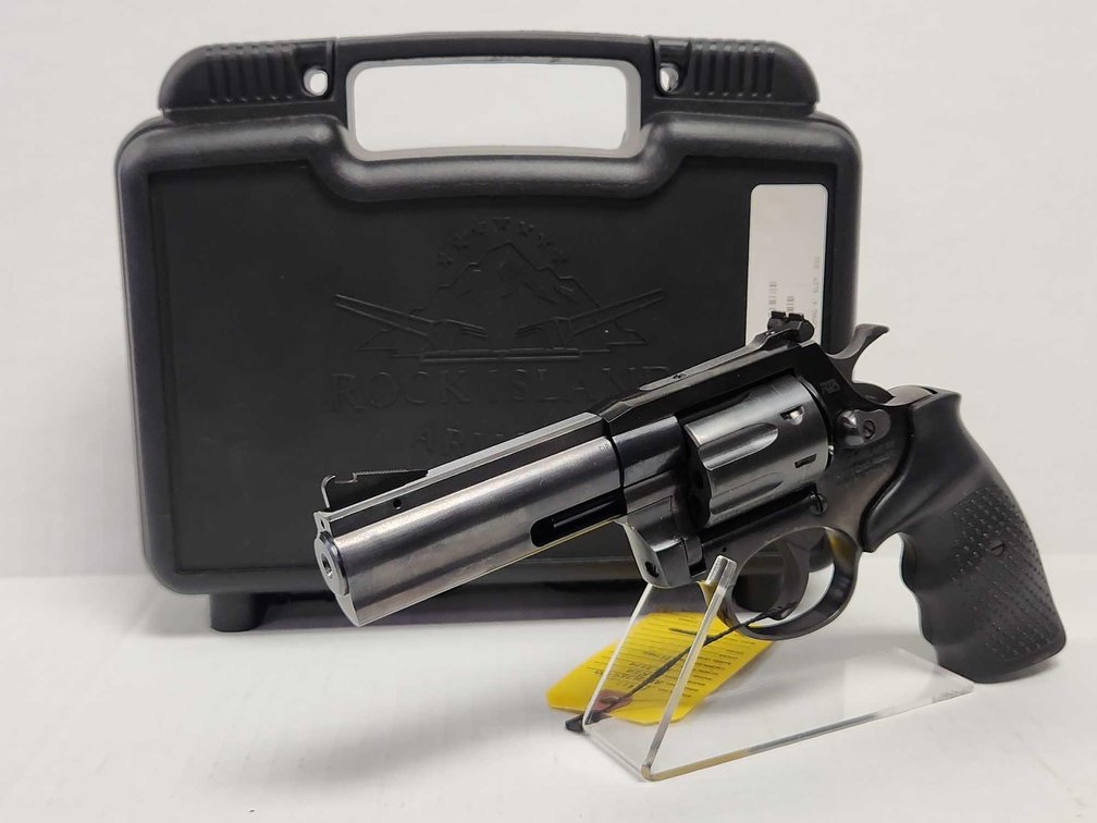 Alpha Pro .22WRM Revolver 