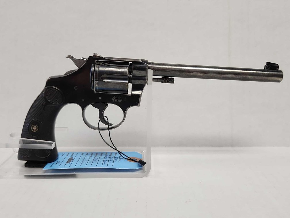 Colt .22 Caliber Revolver 
