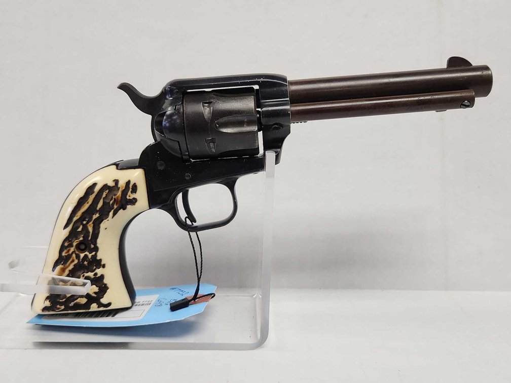 Colt .22 Caliber Revolver